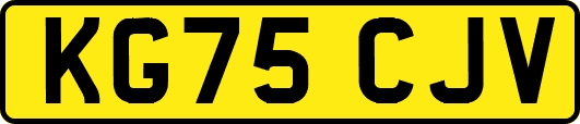 KG75CJV