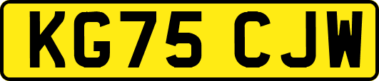 KG75CJW