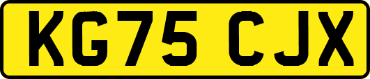 KG75CJX