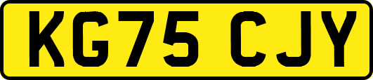 KG75CJY