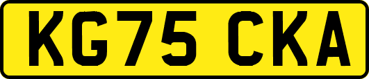 KG75CKA