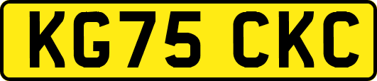 KG75CKC