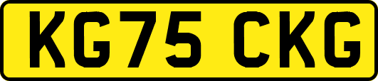KG75CKG