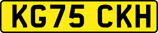 KG75CKH