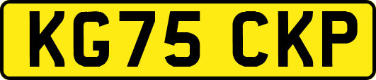 KG75CKP