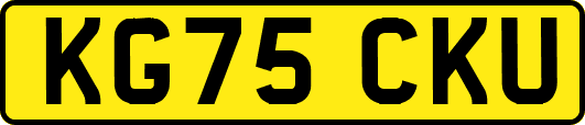 KG75CKU