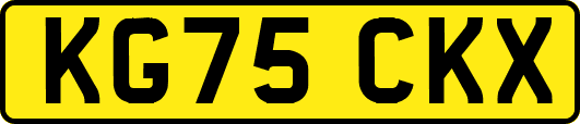 KG75CKX