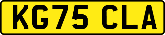 KG75CLA