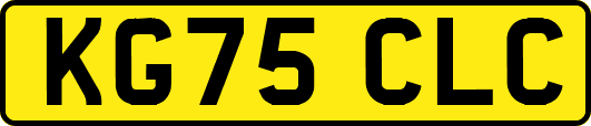 KG75CLC