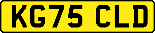 KG75CLD