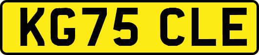 KG75CLE