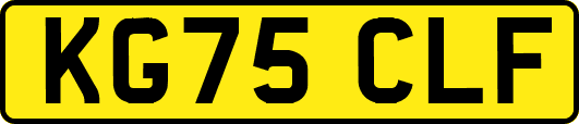 KG75CLF