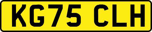 KG75CLH
