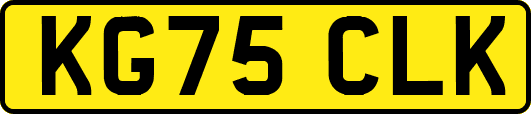 KG75CLK