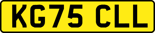 KG75CLL