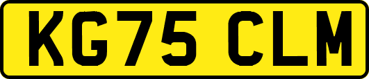 KG75CLM