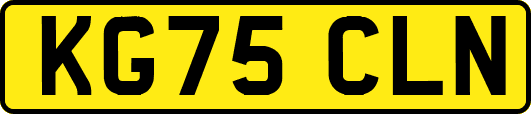 KG75CLN