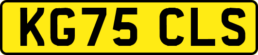 KG75CLS