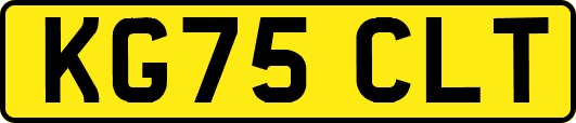 KG75CLT