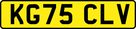 KG75CLV