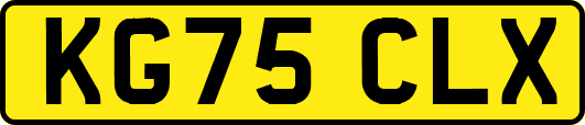 KG75CLX