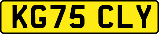 KG75CLY