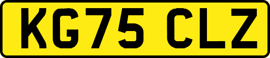 KG75CLZ