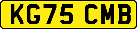 KG75CMB