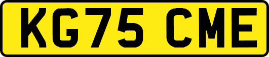 KG75CME