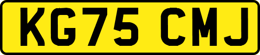 KG75CMJ