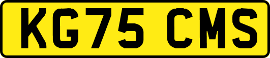 KG75CMS