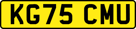 KG75CMU