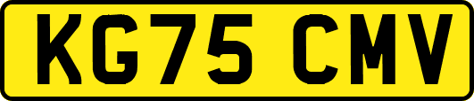 KG75CMV