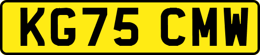 KG75CMW