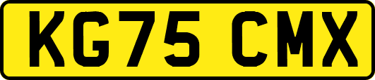 KG75CMX