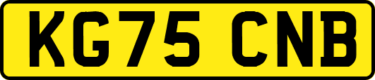 KG75CNB