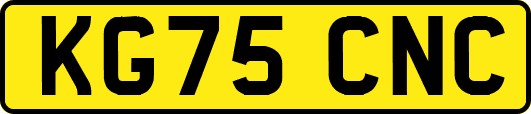 KG75CNC