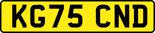 KG75CND
