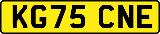 KG75CNE