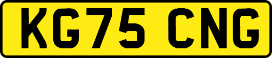 KG75CNG