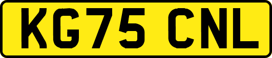 KG75CNL