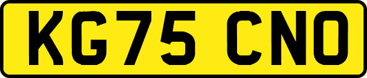 KG75CNO