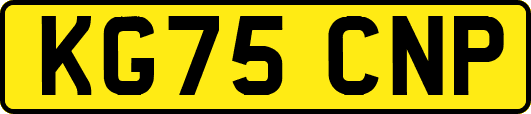 KG75CNP