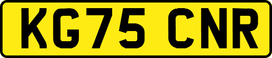 KG75CNR