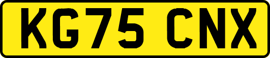 KG75CNX