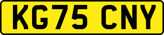 KG75CNY
