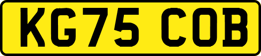 KG75COB
