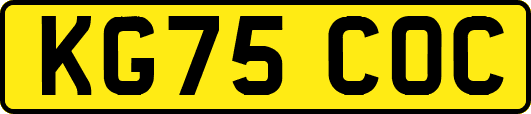 KG75COC