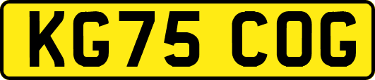 KG75COG