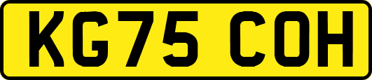 KG75COH